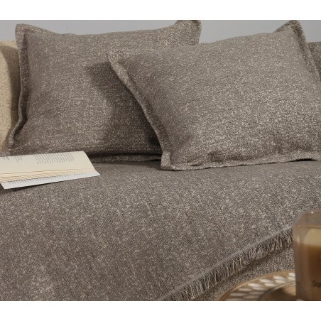 Μαξιλάρι Διακόσμησης Nef-Nef Alamo 25 Brown 50x50