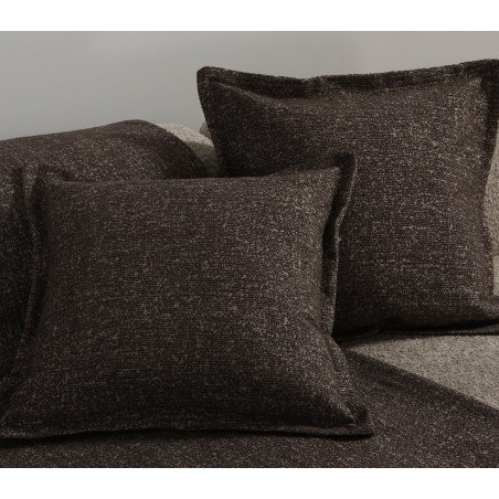 Μαξιλάρι Διακόσμησης Nef-Nef Alamo 25 Brown 50x50