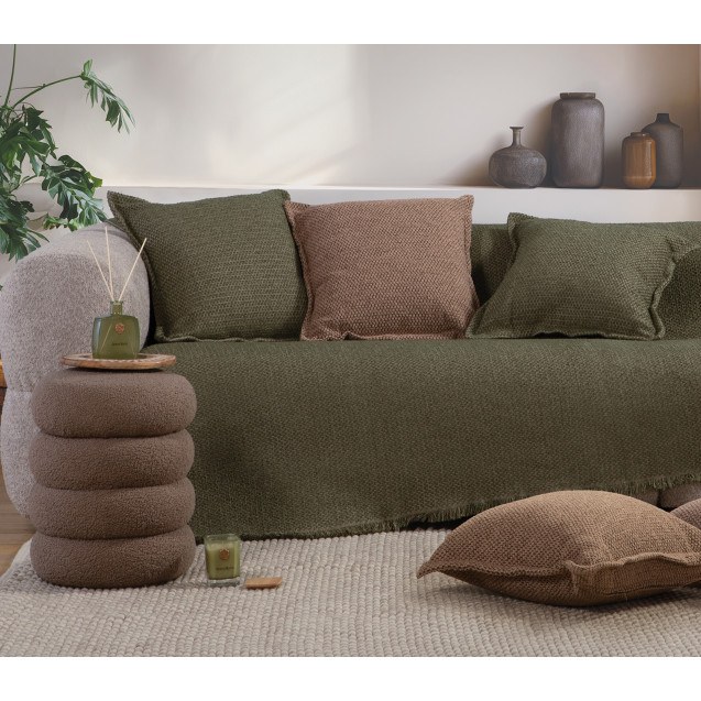 Ριχτάρι Διθέσιου Nef-Nef Brooklyn 25 Mocca 170x250