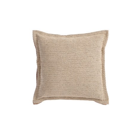 Μαξιλάρι Διακόσμησης Nef-Nef Brooklyn 25 Mocca 50x50