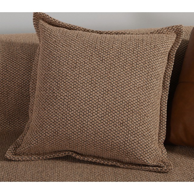 Μαξιλάρι Διακόσμησης Nef-Nef Brooklyn 25 Mocca...