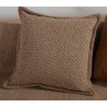 Μαξιλάρι Διακόσμησης Nef-Nef Brooklyn 25 Mocca 50x50