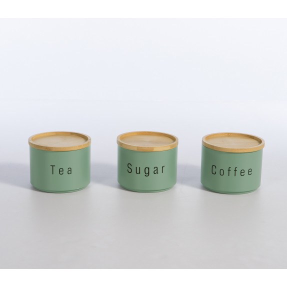 Σετ Δοχεία Αποθήκευσης 3 Τεμαχίων Nef-Nef...