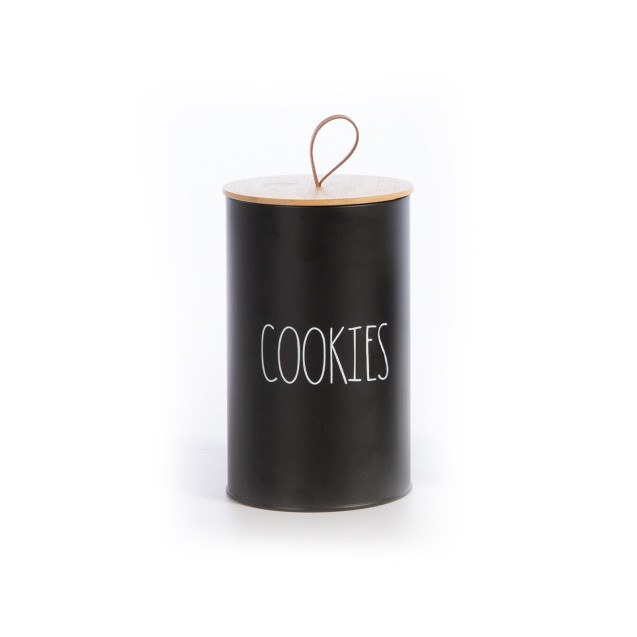 Δοχείο Για Μπισκότα Nef-Nef Cookies White 12x12x20