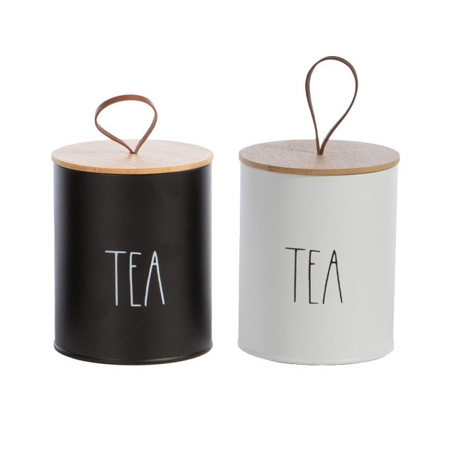 Δοχείο Για Τσάι Nef-Nef Tea Time White...