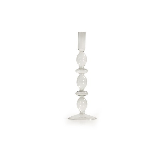 Κηροπήγιο Nef-Nef Indila Natural 9x26,5