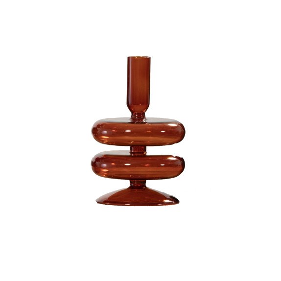 Κηροπήγιο Nef-Nef Benja Brown 9x11