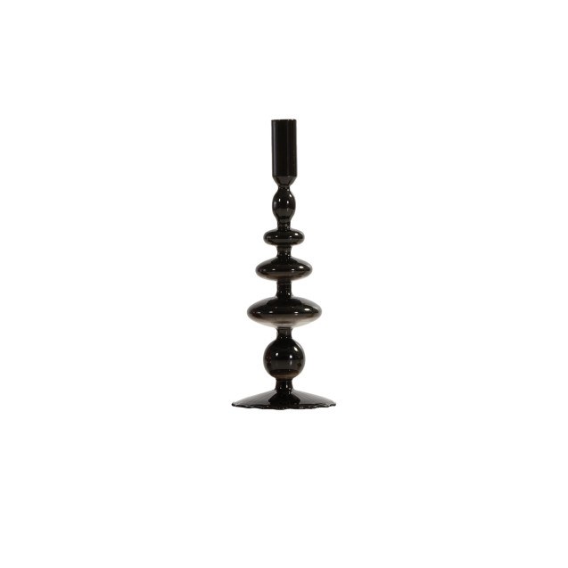 Κηροπήγιο Nef-Nef Dario Black 9x28