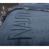 Κουβέρτα Fleece Υπέρδιπλη Nef-Nef Nau Wave Blue 230x240