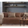 Ριχτάρι Πολυθρόνας Nef-Nef New Tanger Brown/Ecru 180x180