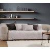 Ριχτάρι Πολυθρόνας Nef-Nef New Tanger Brown/Ecru 180x180
