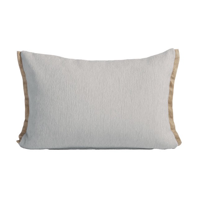 Μαξιλάρι Διακόσμησης Nef-Nef New Tanger Ecru 40x55