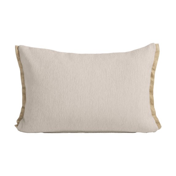 Μαξιλάρι Διακόσμησης Nef-Nef New Tanger N.Beige/Ecru 40x55