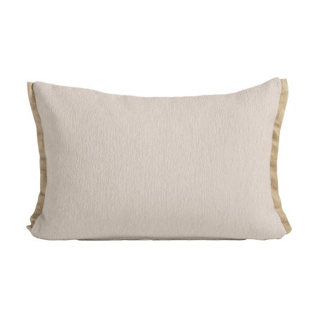 Μαξιλάρι Διακόσμησης Nef-Nef New Tanger N.Beige/Ecru 40x55