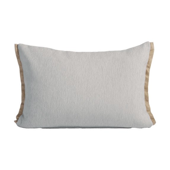 Μαξιλάρι Διακόσμησης Nef-Nef New Tanger N.L.Grey/Ecru 40x55