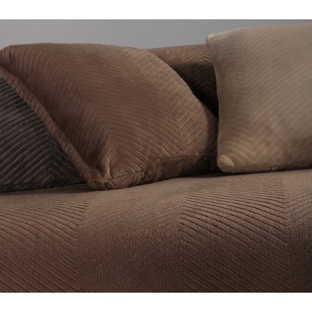 Ριχτάρι Διθέσιου Nef-Nef Dakari Brown 180x250