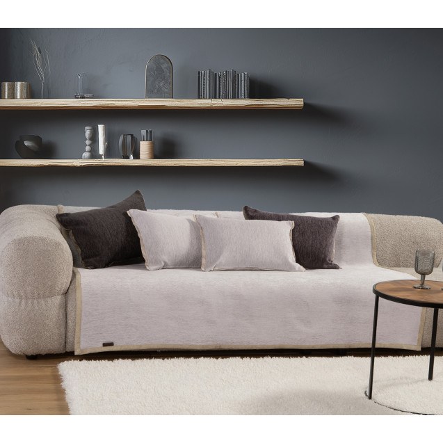 Ριχτάρι Τετραθέσιου Nef-Nef New Tanger Ecru...