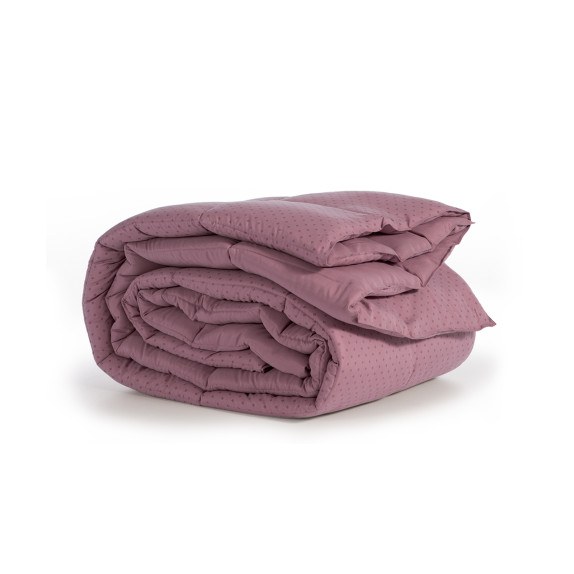 Πάπλωμα Υπέρδιπλο Nef-Nef Colorfull Purple 240x220