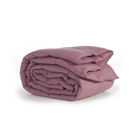 Πάπλωμα Υπέρδιπλο Nef-Nef Colorfull Purple 240x220