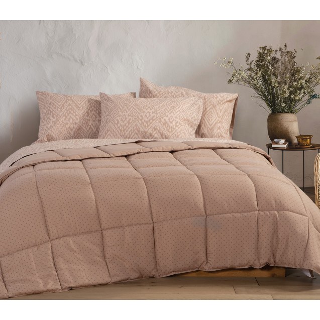 Πάπλωμα Υπέρδιπλο Nef-Nef Colorfull Purple 240x220