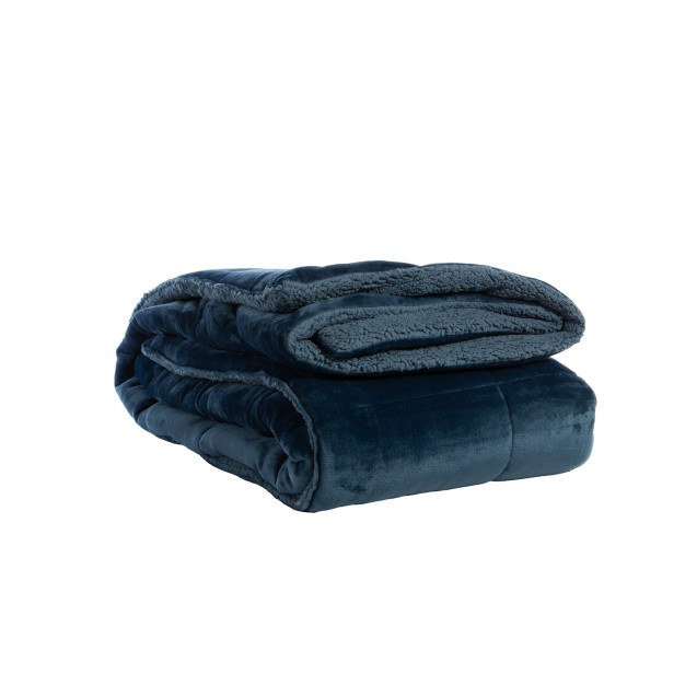 Κουβερτοπάπλωμα Υπέρδιπλο Nef-Nef Singular Blue...