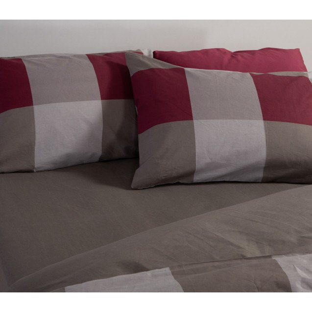 Σετ Σεντόνια Διπλά 4 Τεμαχίων Nef-Nef Casual...