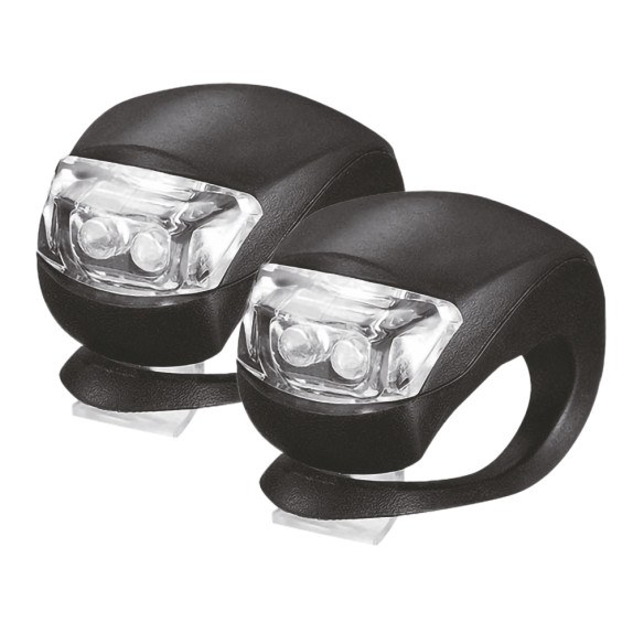 Φωτάκια για καρότσια – ποδήλατα Bebe Stars 20-165