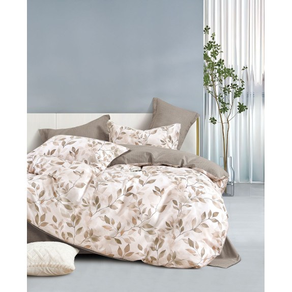 Σετ Σεντόνια Υπέρδιπλα 4 Τεμαχίων Rythmos Otomi 230x260