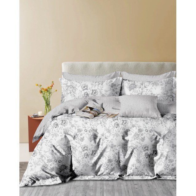 Σετ Σεντόνια Υπέρδιπλα 4 Τεμαχίων Rythmos Olie...