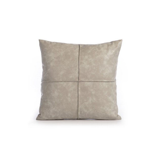 Μαξιλάρι Διακόσμησης Nef-Nef Lethal Grey 45x45