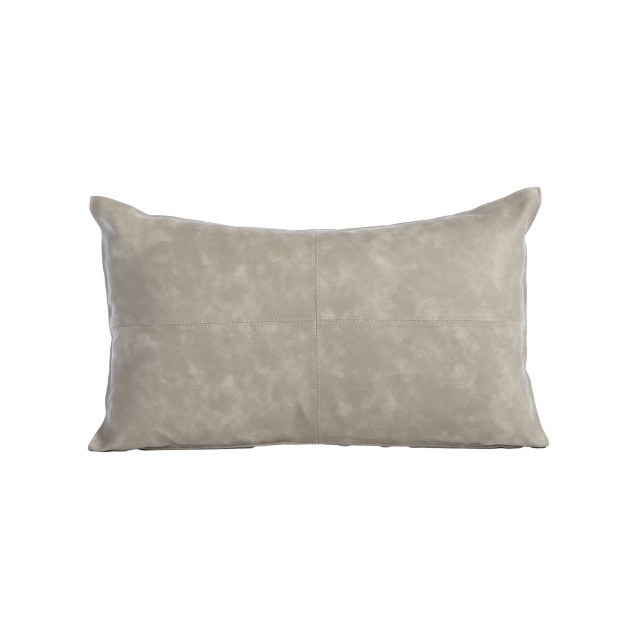 Μαξιλάρι Διακόσμησης Nef-Nef Lethal Grey 30x50