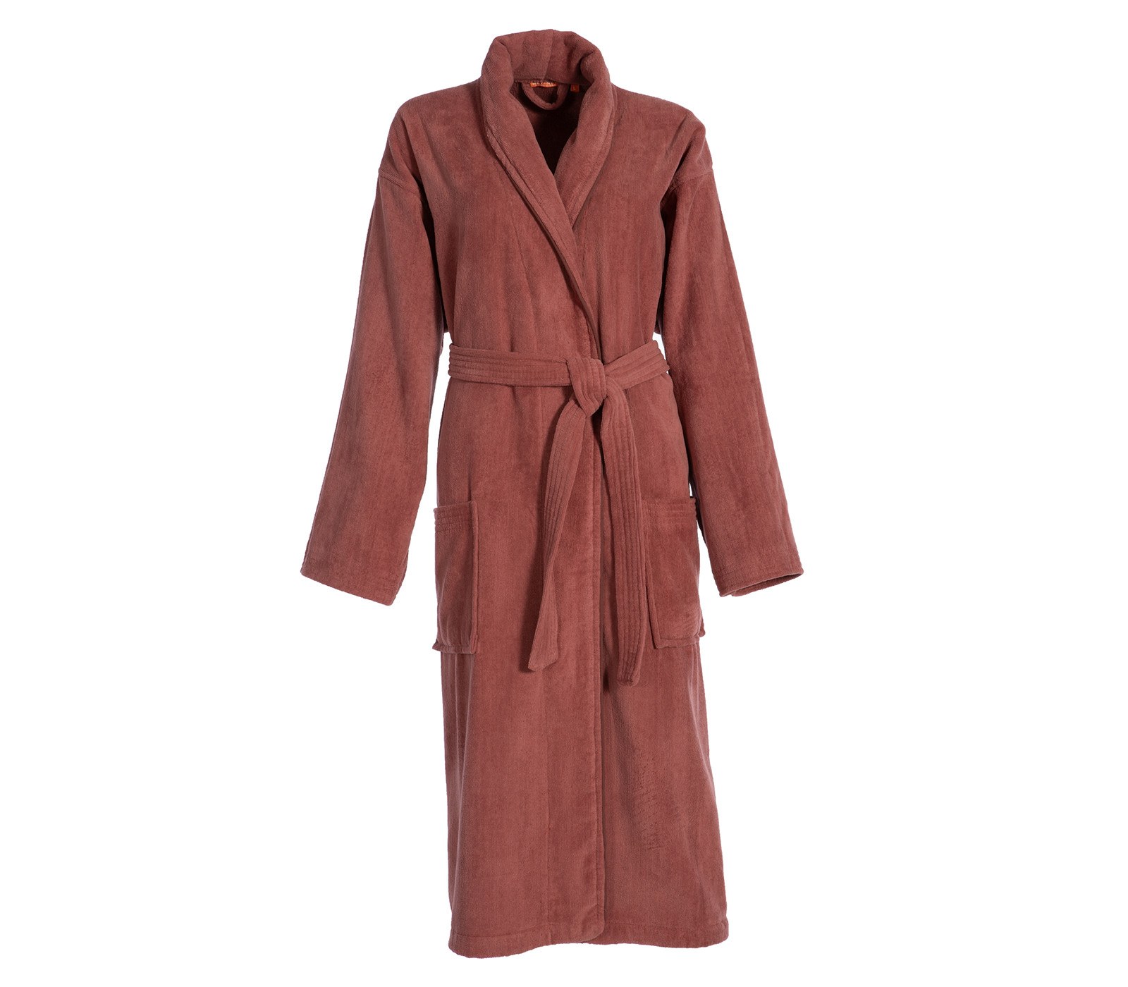 Μπουρνούζι με Γιακά Nef-Nef Vania Rose XLARGE