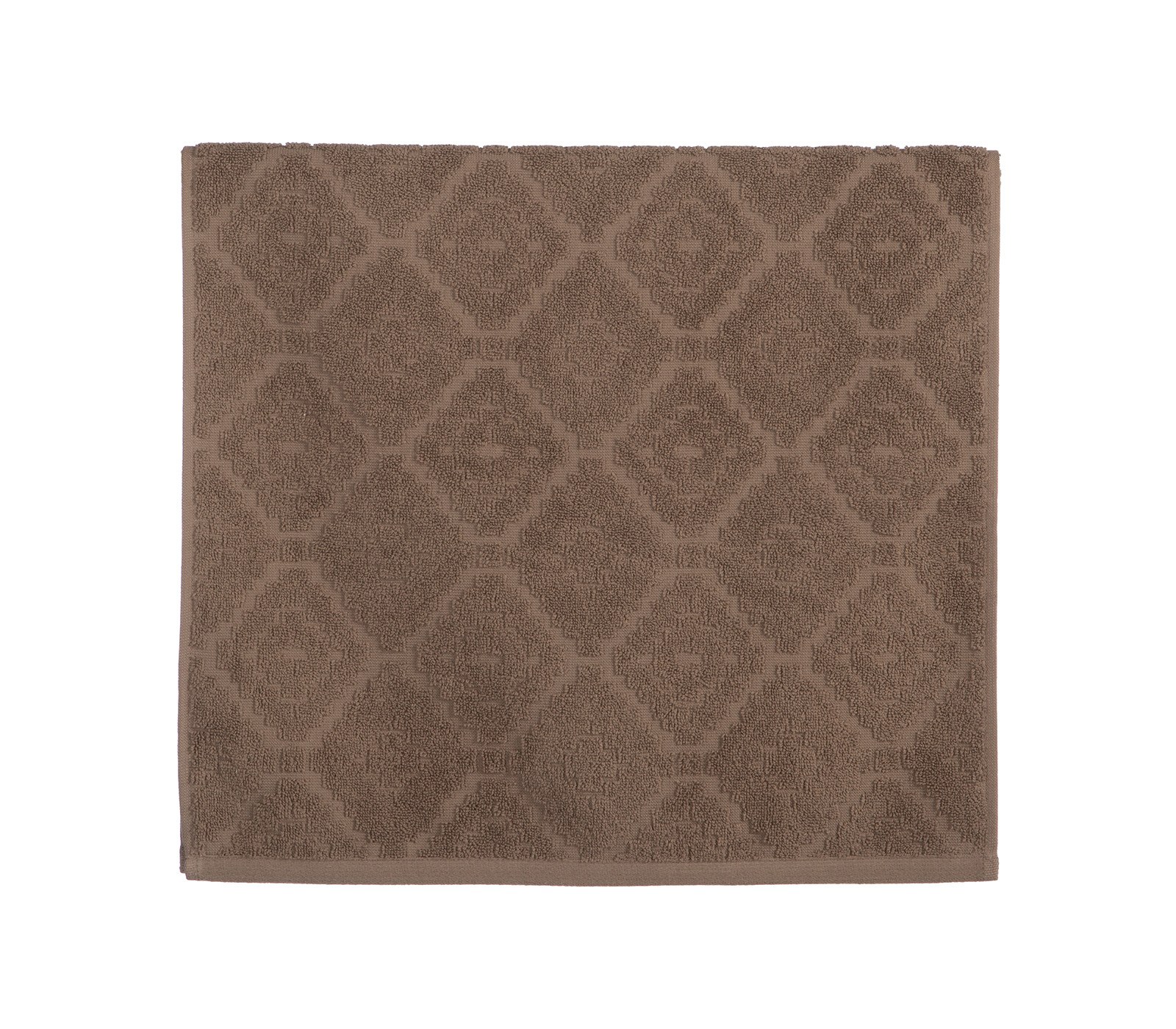 Πετσέτα Προσώπου Nef-Nef Romian Mocca 50x90