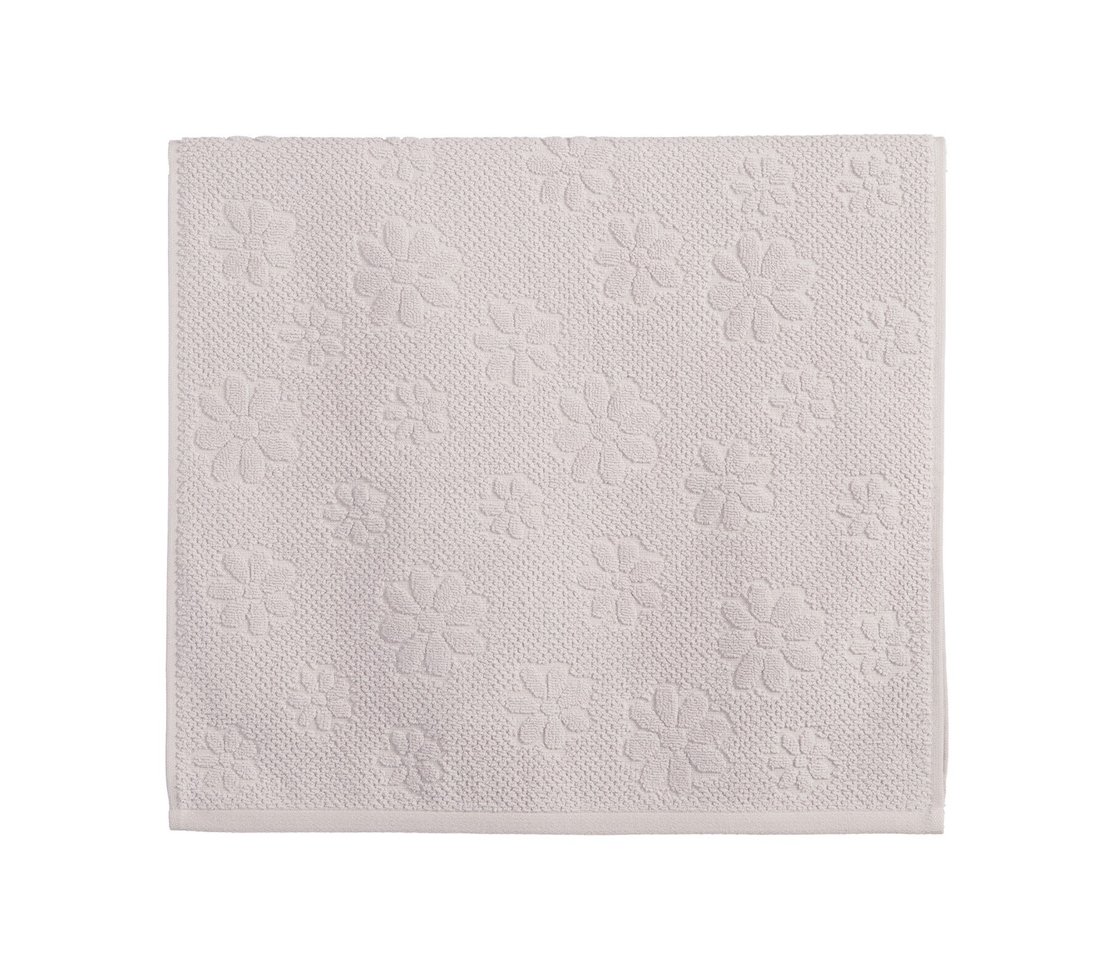 Πετσέτα Προσώπου Nef-Nef Margot Grey 50x90