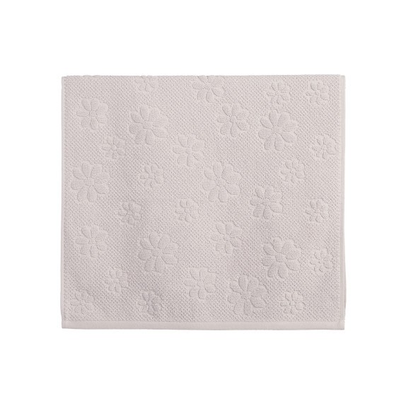 Πετσέτα Χεριών Nef-Nef Margot Grey 30x50