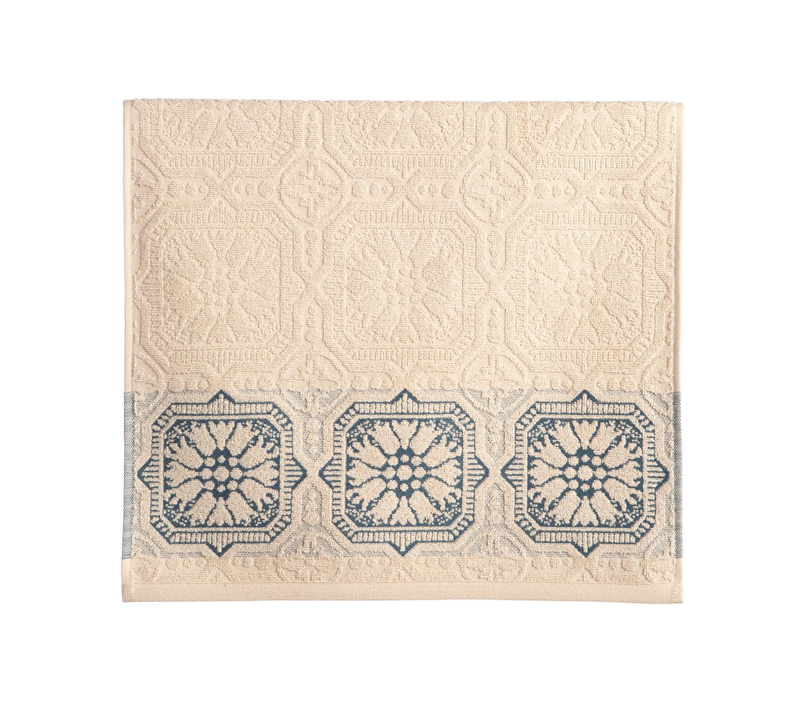 Πετσέτα Προσώπου Nef-Nef Demand Ecru 50x90