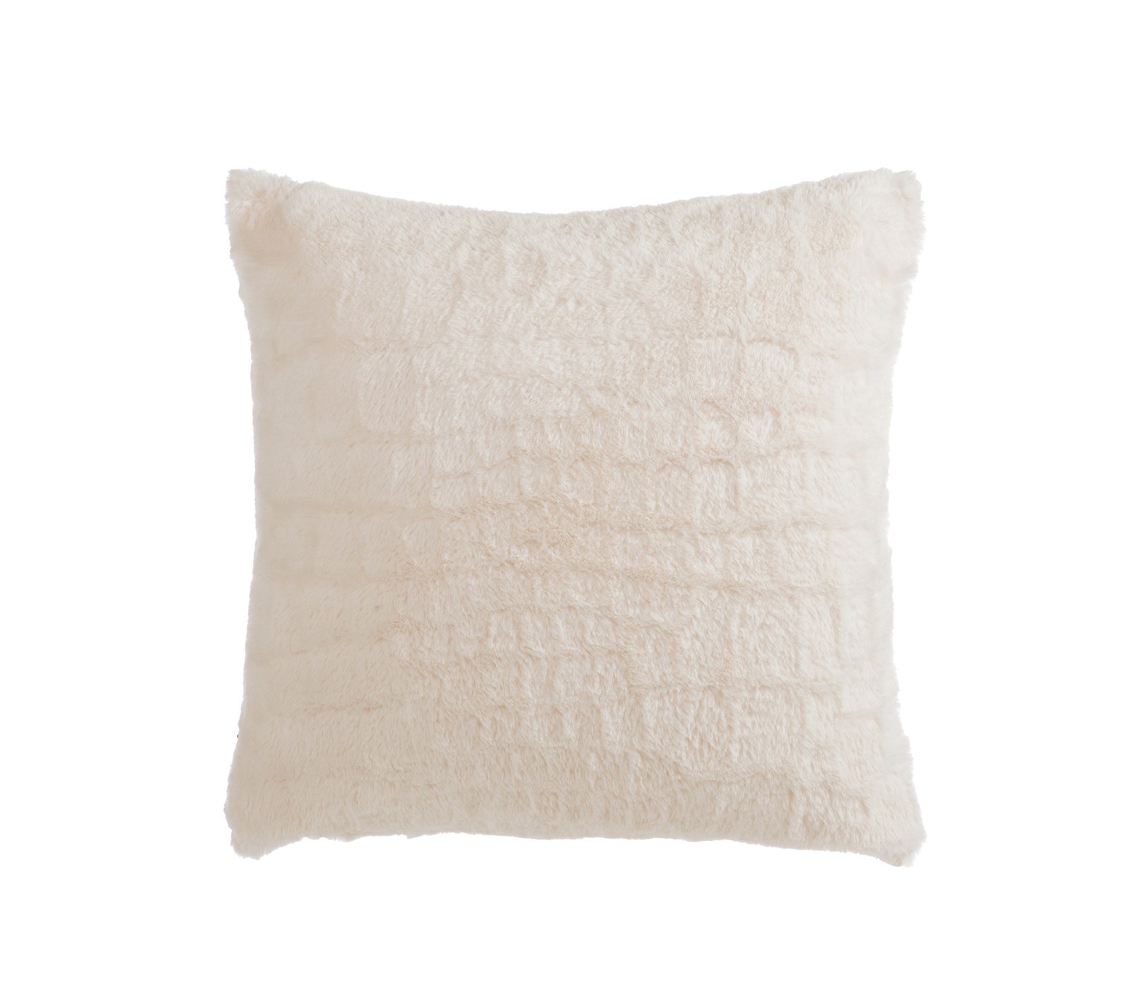 Μαξιλάρι Διακόσμησης Nef-Nef Mentor Ecru 45x45