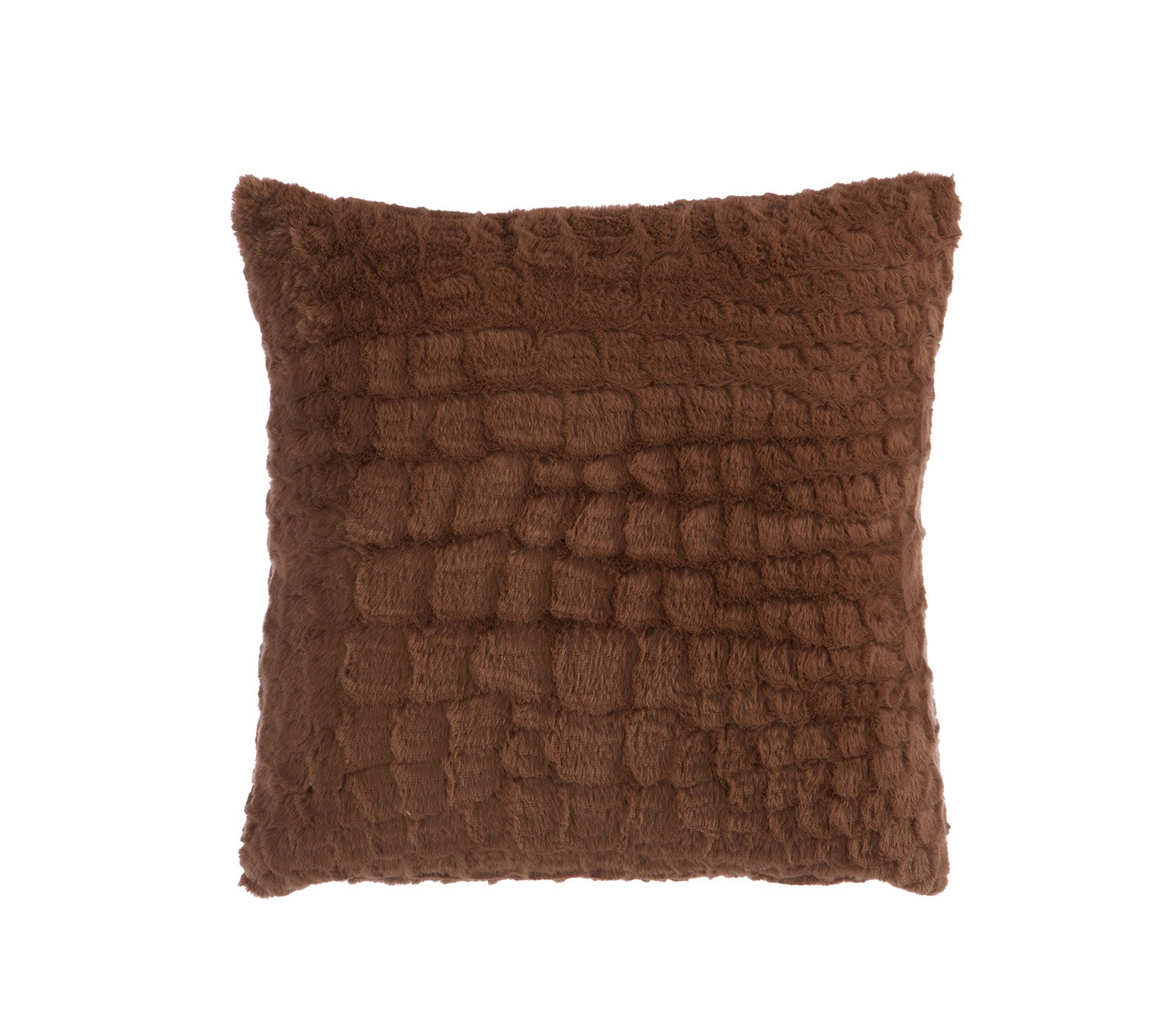 Nef - Nef - ΣΗΜΑΝΤΙΚΟ: Σε περίπτωση διαφοράς τιμής από το κατάστημα ισχύει παντα και μόνο η τιμή του καταστήματος Μαξιλάρι Διακόσμησης Nef-Nef Mentor Mocca 45x45