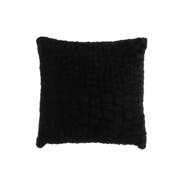 Μαξιλάρι Διακόσμησης Nef-Nef Mentor Black 45x45