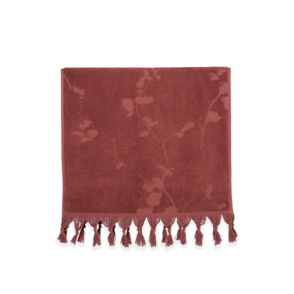 Πετσέτα Χεριών Nef-Nef Vania Rose 30x50