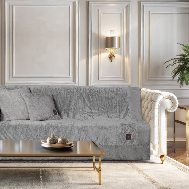 Ριχτάρι Τριθέσιου Greenwich Polo Club 3970 Grey...