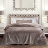 Κουβέρτα Βελουτέ Μονή Greenwich Polo Club 3497 Taupe 160x240