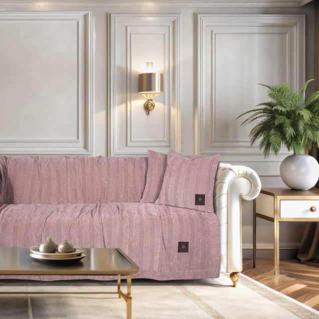 Ριχτάρι Διθέσιου Greenwich Polo Club 3948 Pink...