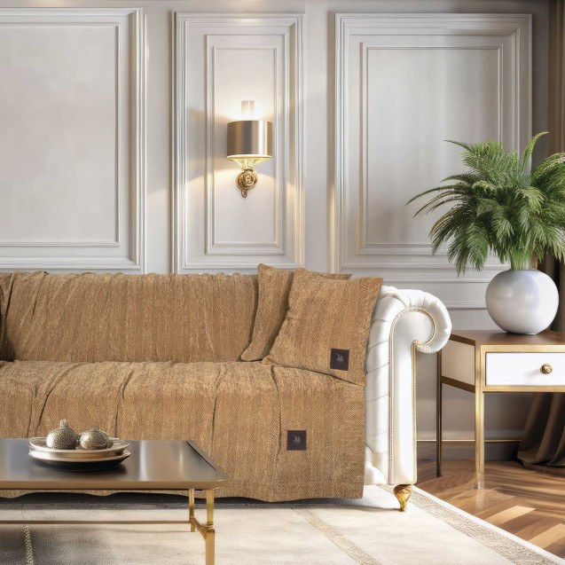 Ριχτάρι Διθέσιου Greenwich Polo Club 3949 Ochre...