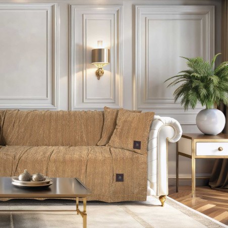 Ριχτάρι Διθέσιου Greenwich Polo Club 3949 Ochre 180x250