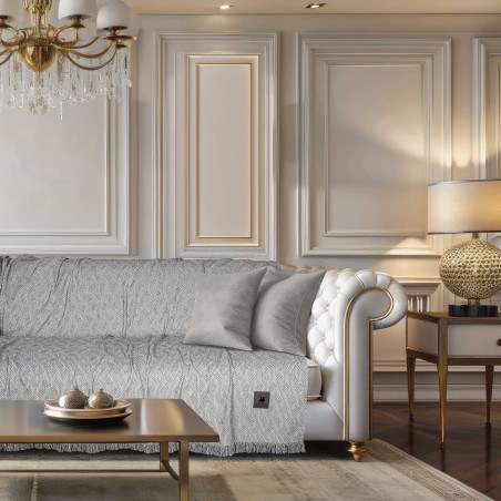 Ριχτάρι Διθέσιου Greenwich Polo Club 3950 Grey 180x250