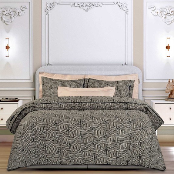 Σετ Παπλωματοθήκη King Size 3 Τεμαχίων Greenwich Polo...