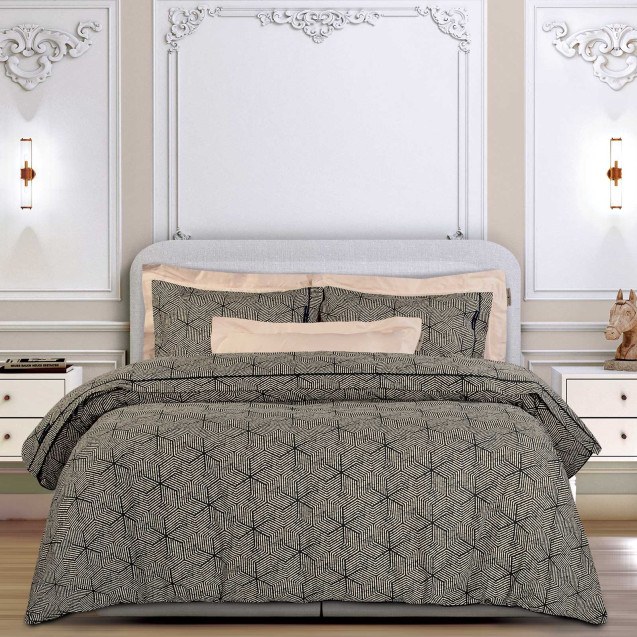 Σετ Παπλωματοθήκη King Size 3 Τεμαχίων...