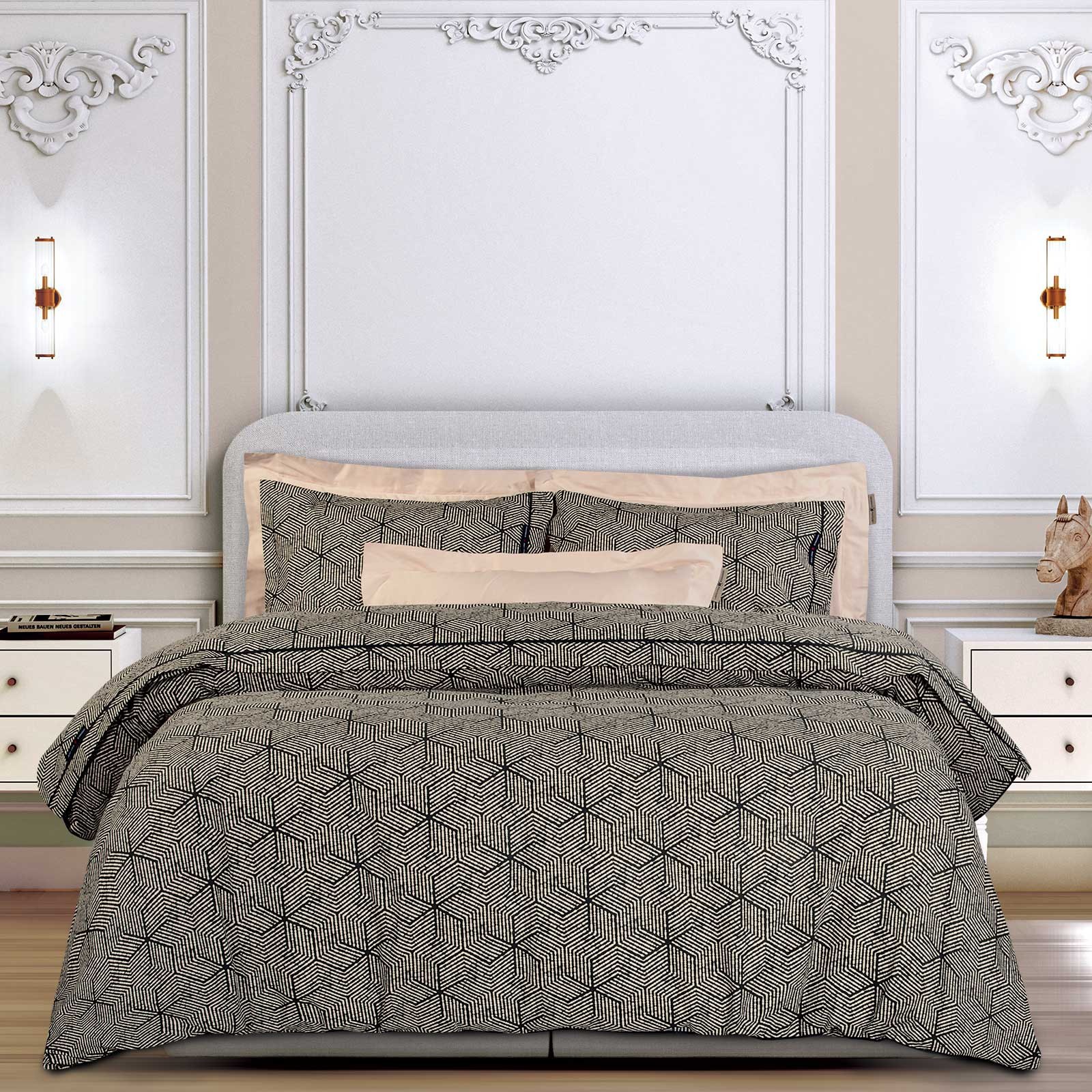 Σετ Παπλωματοθήκη King Size 3 Τεμαχίων Greenwich Polo C