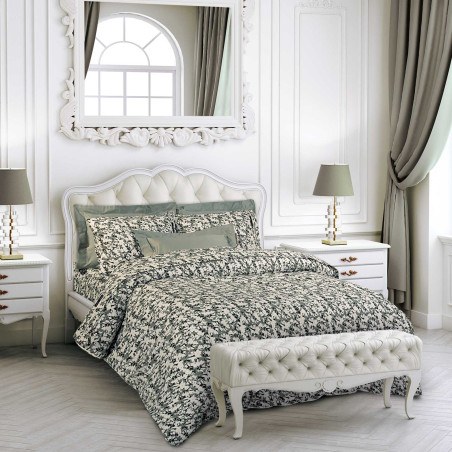 Σετ Παπλωματοθήκη King Size 3 Τεμαχίων Greenwich Polo Club 2361 Cream-Khaki 240x260